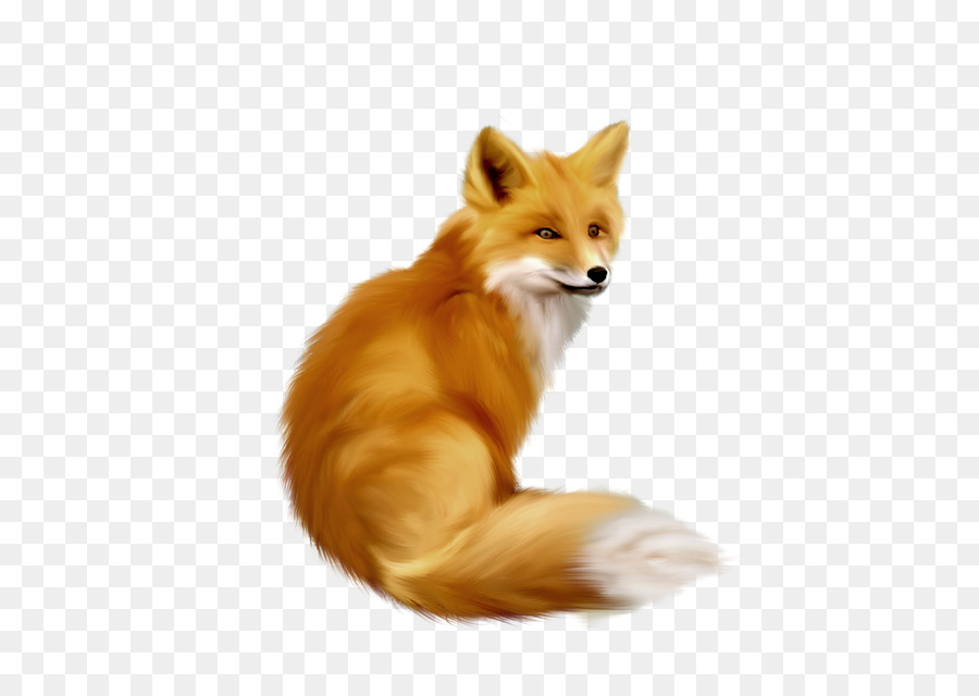 Grafica di rete portatile Clip art Fox Immagine vettoriale - fox animation png gif animate