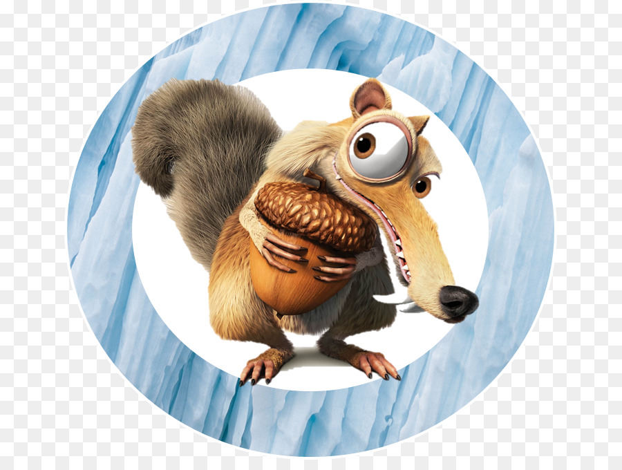 Scrat Sid Squirrel Kỷ băng hà Diego - kỷ băng hà phim hoạt hình scrat png