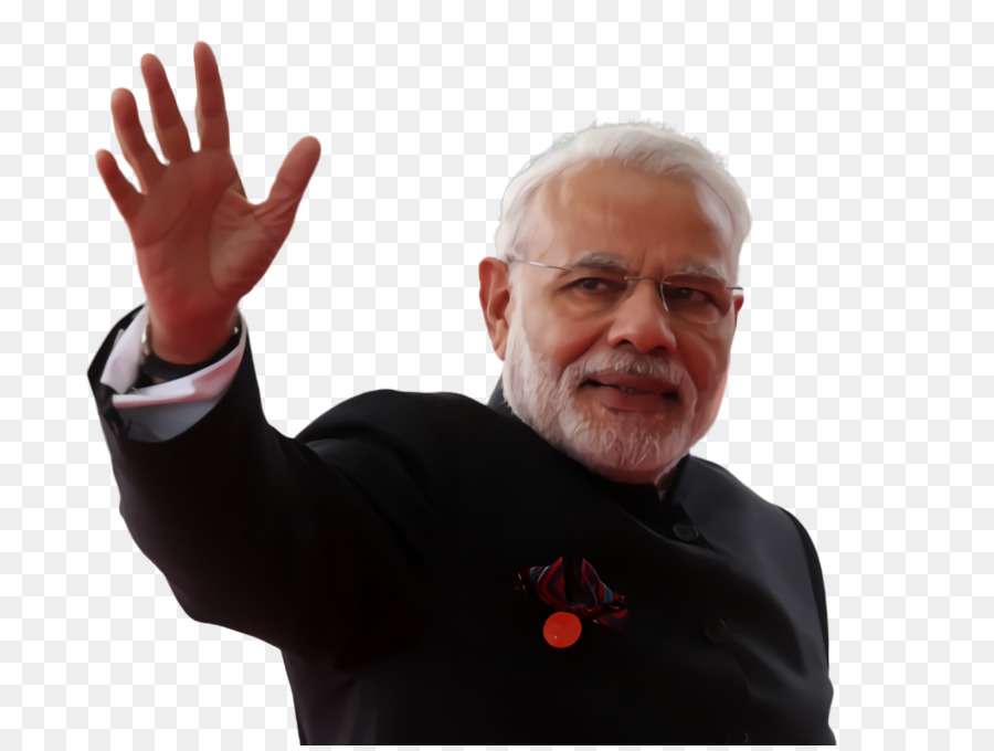 Premier Narendra Modi Indore Ministerpräsident von Indien Uttar Pradesh - 