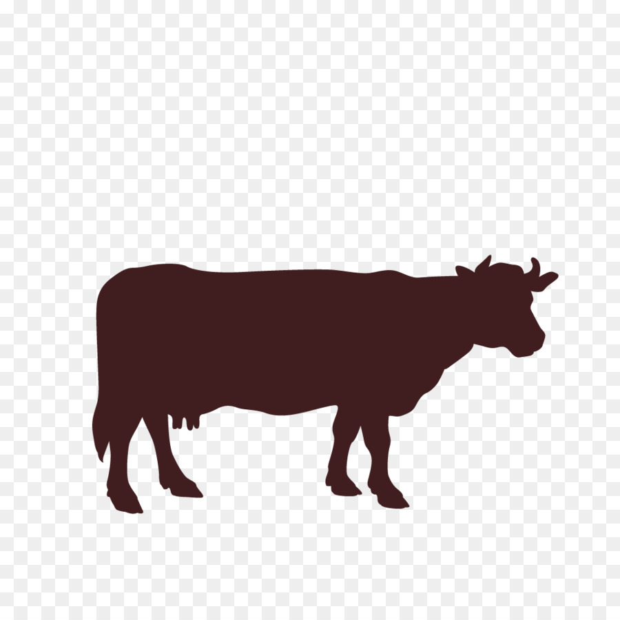 Bovini da carne Vitello da latte - bestiame americano png cartoon spirit