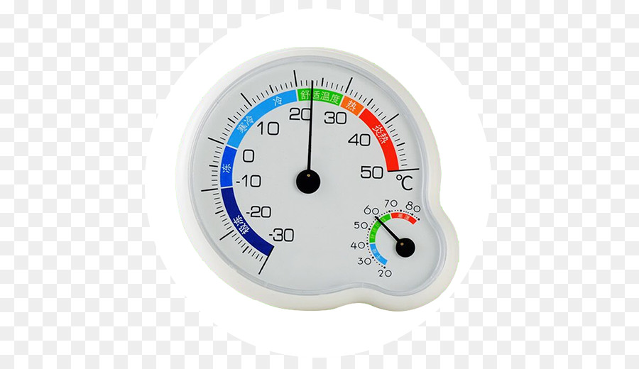 Hygrometer-Thermometer Tragbare Netzwerkgrafik Bildfeuchtigkeit - Luftfeuchtigkeit Cartoon Png Hygrometer Thermometer