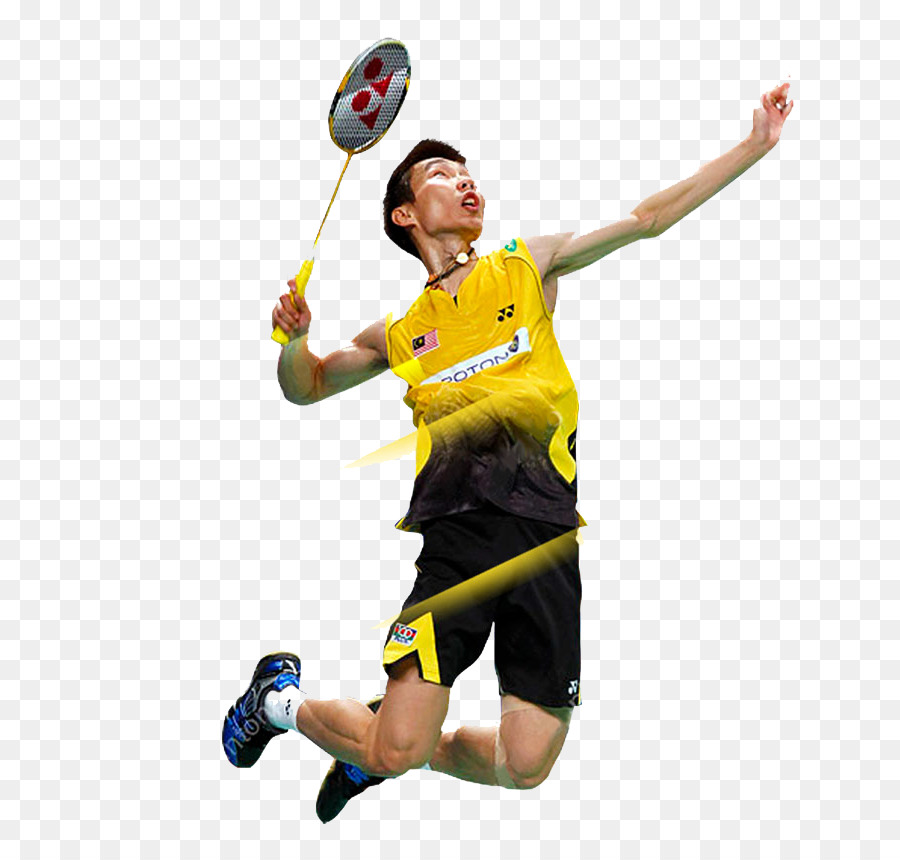 Grafica vettoriale di rete portatile ClipArt Badminton immagine vettoriale - animazione di badminton