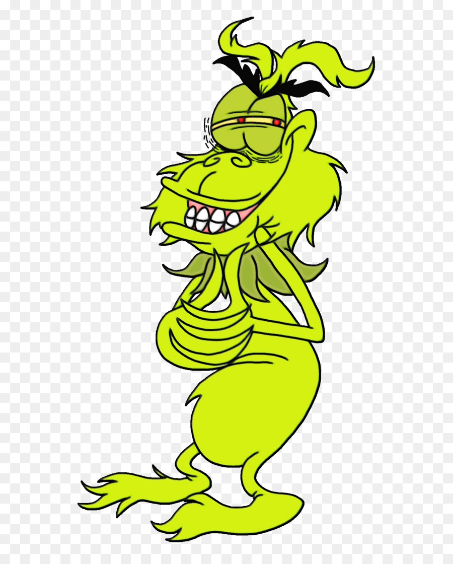 The Grinch Cartoon png download - 721*1107 - Free Transparent Grinch png  Download. - CleanPNG / KissPNG