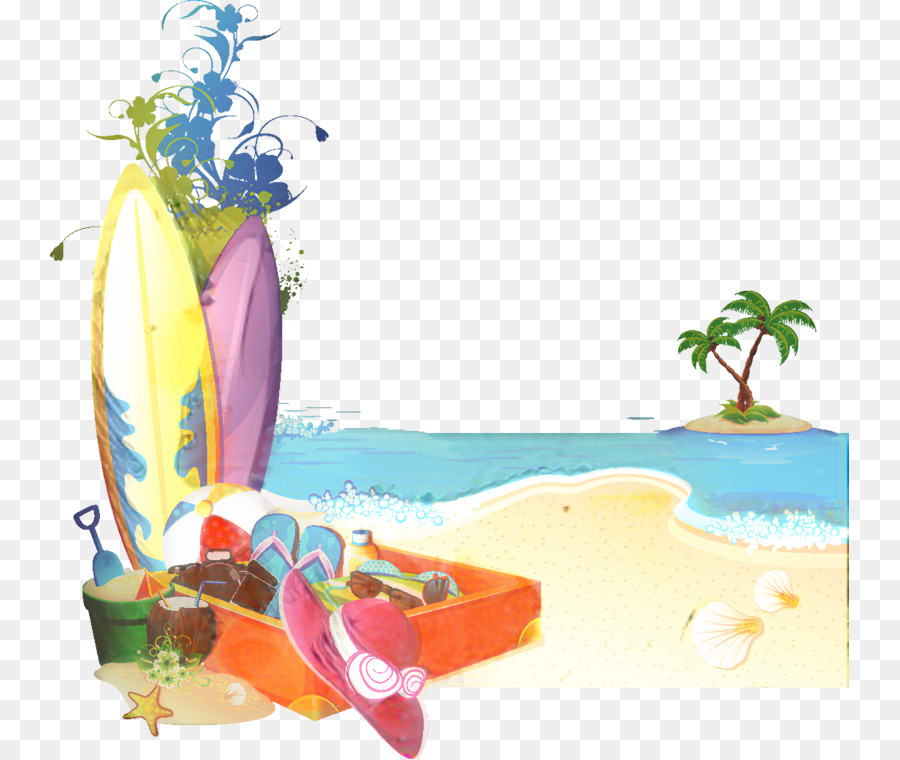 ClipArt Portable Network Graphics Sommer Vector Graphics Illustration - 