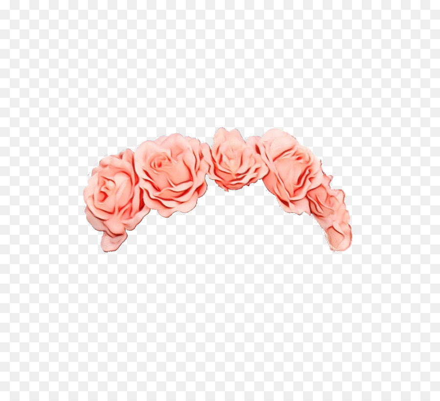 Vườn hoa hồng Trang sức cơ thể Pink M - 