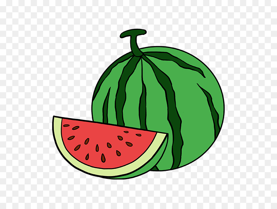 Cách vẽ và tô màu quả dưa hấudạy bé vẽ quả dưa hấuHow to Draw And Color  Watermelon  YouTube