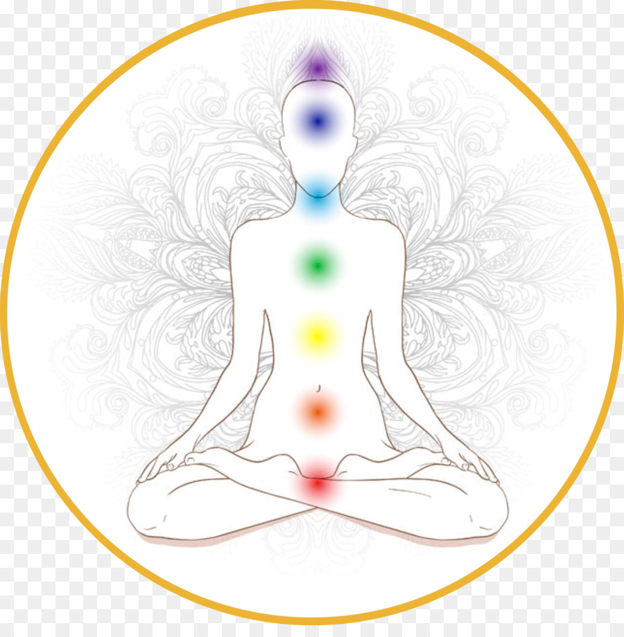 Chakra Muladhara Svadhishthana Meditation Anahata - Chakra Tattoo Png Heilung