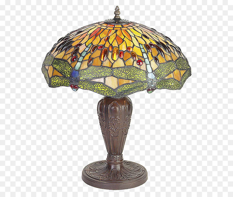 Lampada elettrica Tiffany Lamp Shades - lampada png