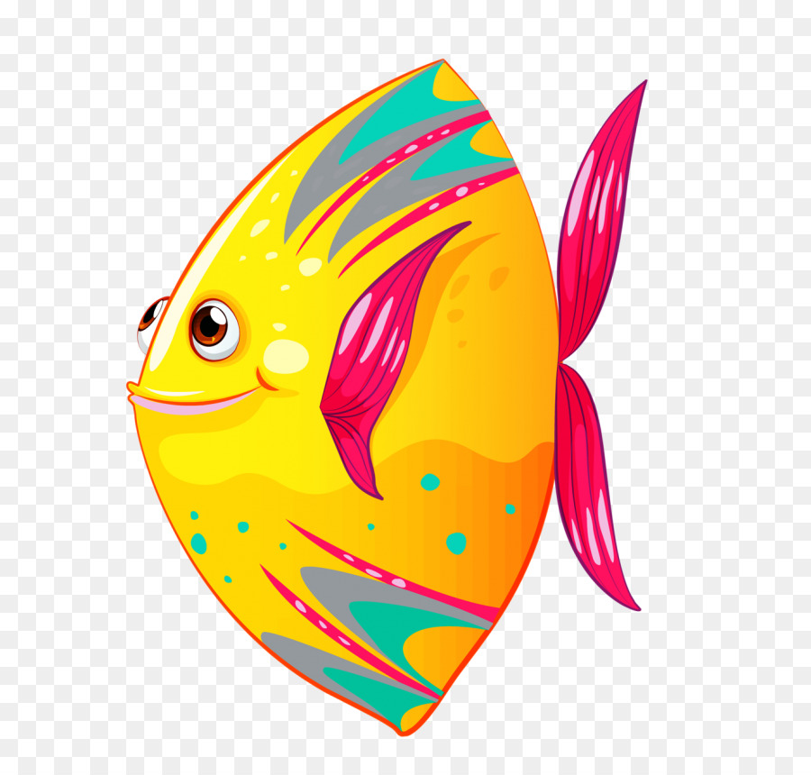 Clip art Fish Portable Network Graphics Disegno Openclipart - carino png psng people png