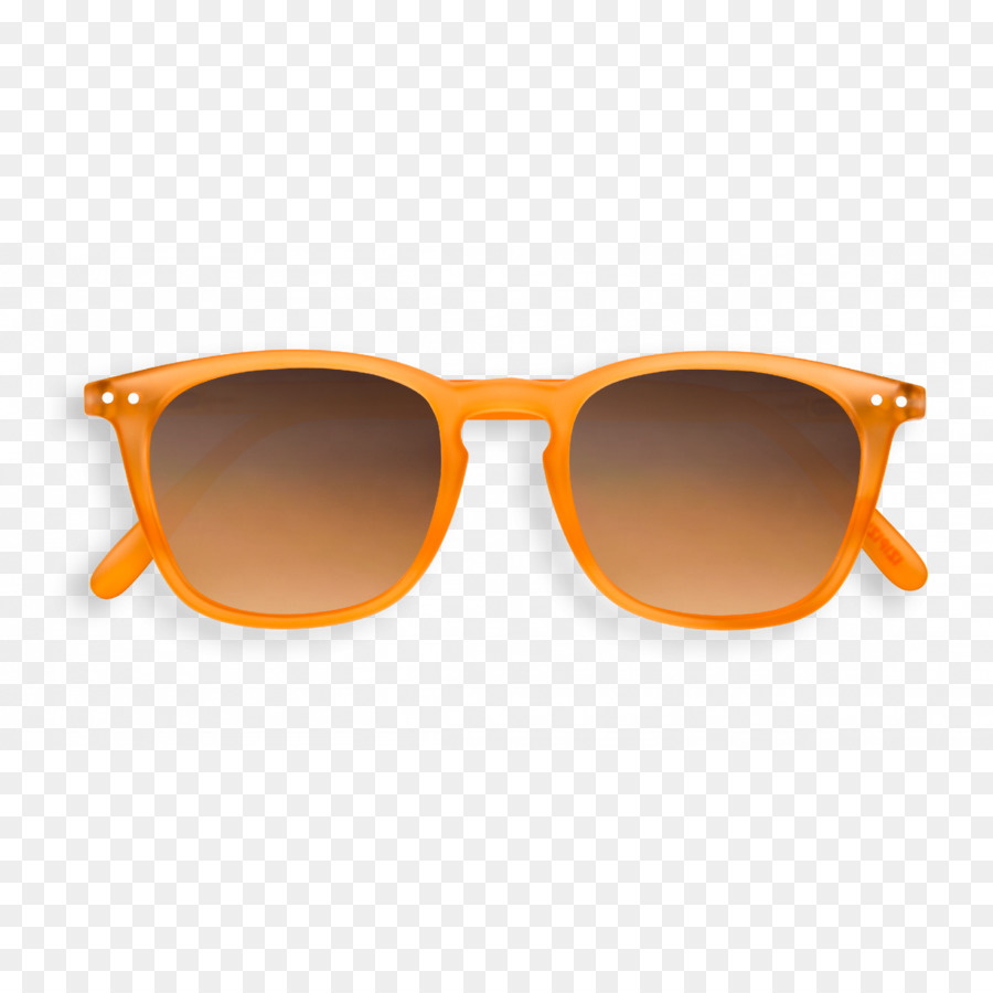 IZIPIZI Forme #D Sonnenbrille UV-Schutz Blue Tortoise - Sommer Sonnenbrille Png Lünetten