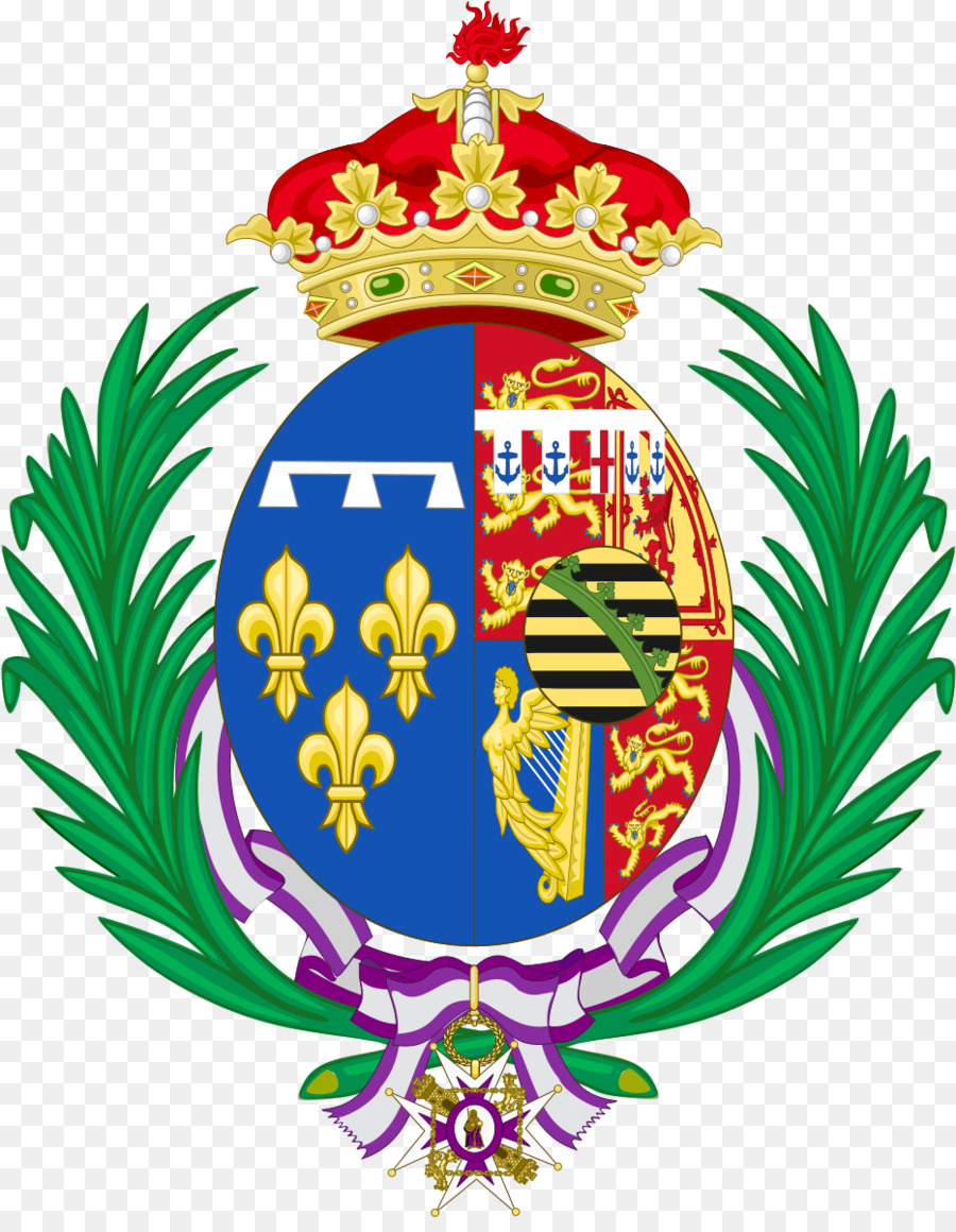 Wappen von Spanien Infante Wappen von Sachsen ClipArt - Algerien Poster Png Arme