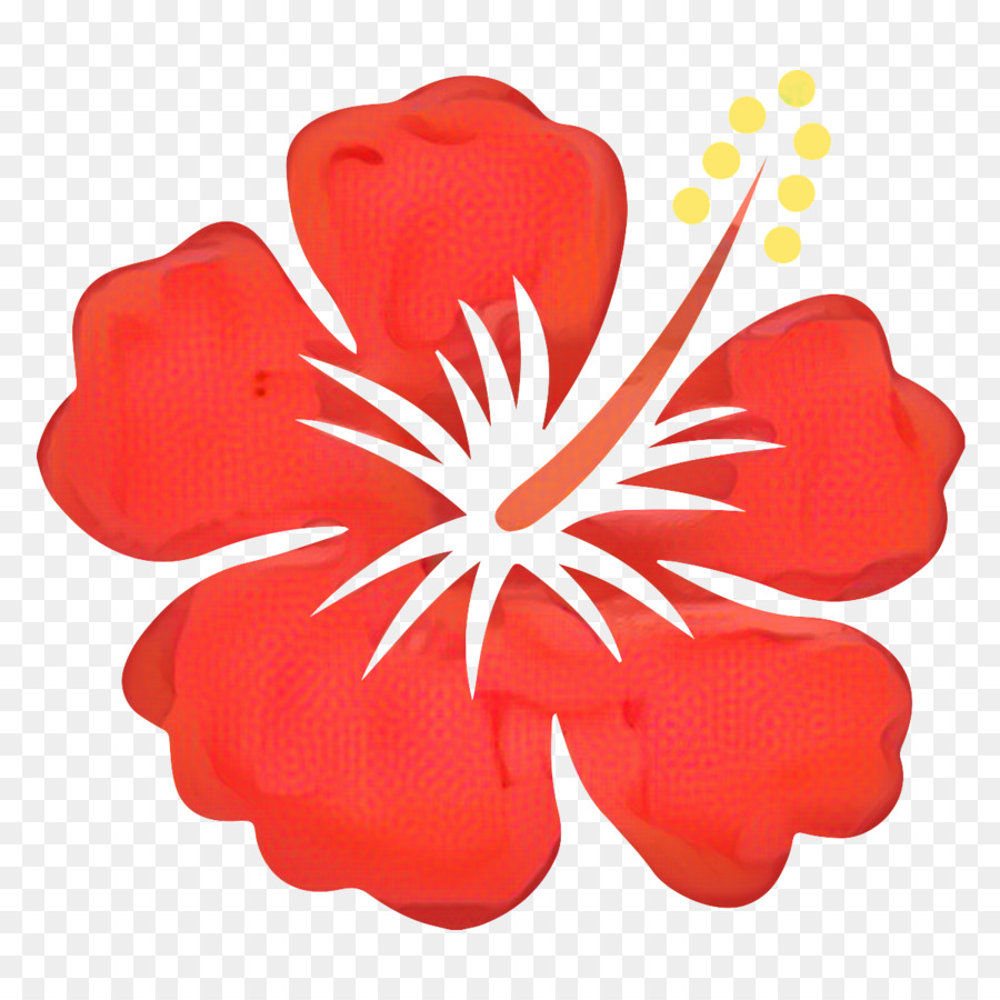 Shoeblackplant Clip art Đồ họa mạng di động Hoa dâm bụt Hawaii - 