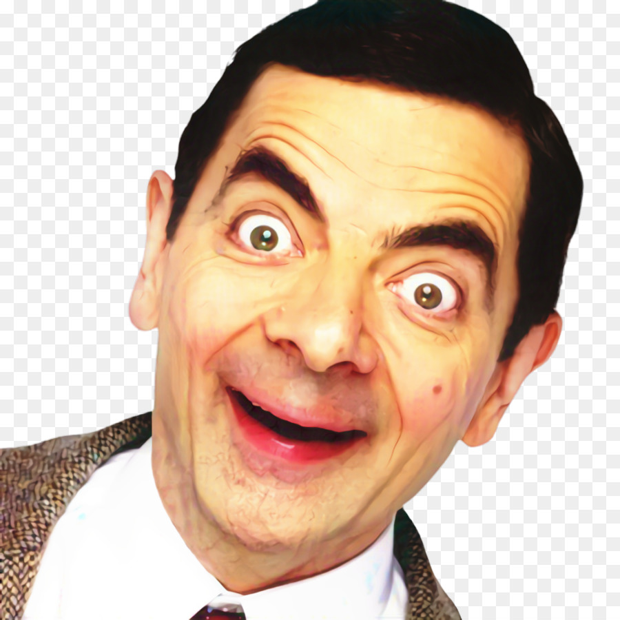 Mr Bean Cartoon png download - 1000*1000 - Free Transparent Rowan Atkinson  png Download. - CleanPNG / KissPNG