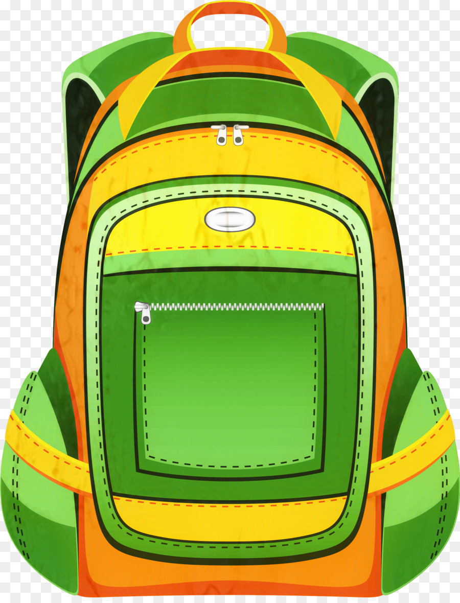 Backpack Green