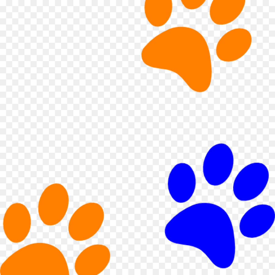 Tatzen-Katzen-Klippkunst Labrador-Apportierhund-goldener Apportierhund - Hund Pfote Vektor Png Clipart