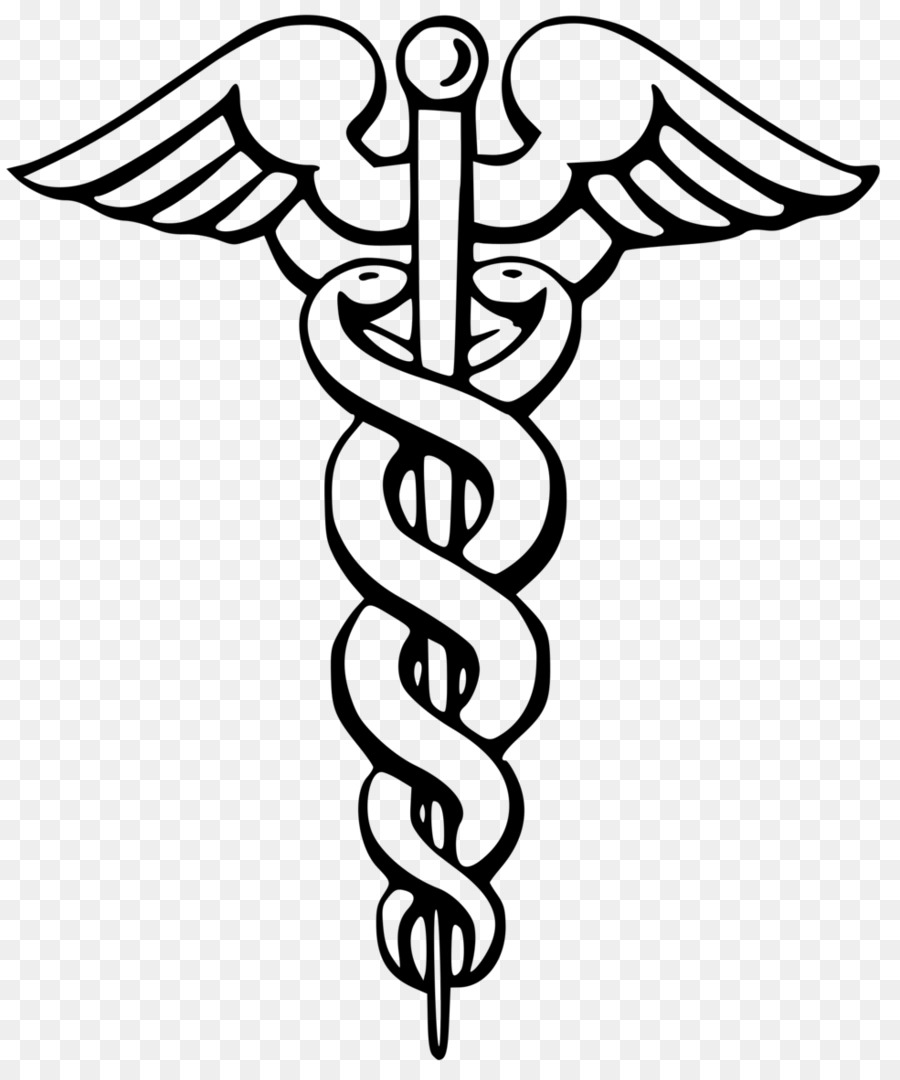 Stab des Hermes-Symbols Rod von Asclepius Griechische Mythologie - hermes symbol png gesundheitswesen