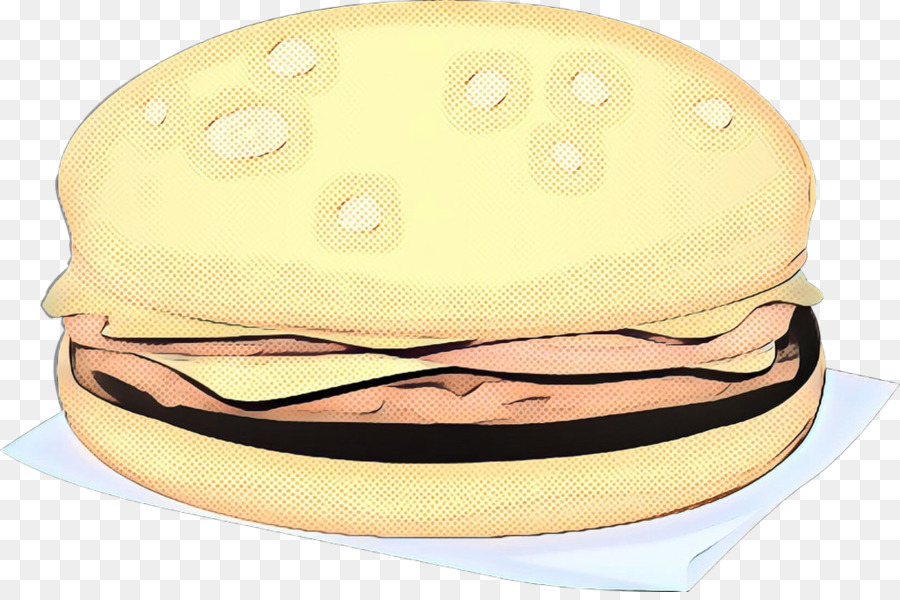 Hamburger Cartoon
