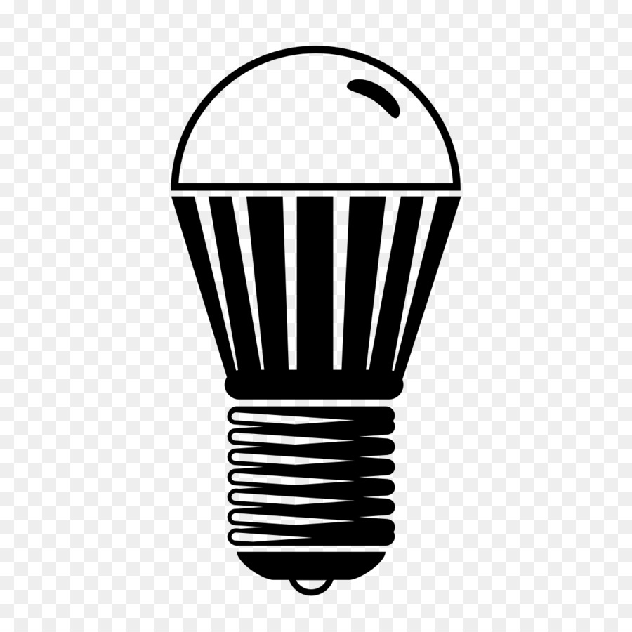 Lampadina lampada LED Light emitting diode Illuminazione - orientare png elettrico