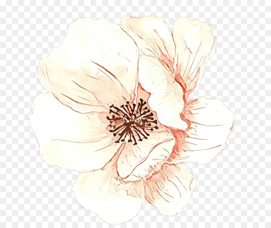 Flower Art Watercolor