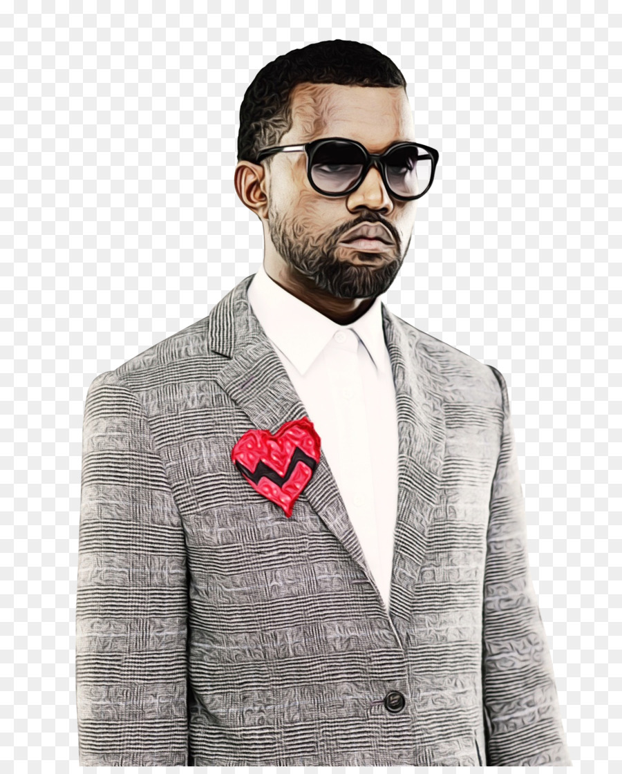 Đồ họa mạng di động Kanye West Hình ảnh nghệ thuật minh bạch - 
