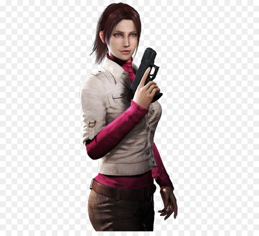 Alyson Court Resident Evil: Die Darkside Chroniken Claire Redfield Resident Evil: Degeneration Chris Redfield - Jill Valentine PNG Claire Redfield