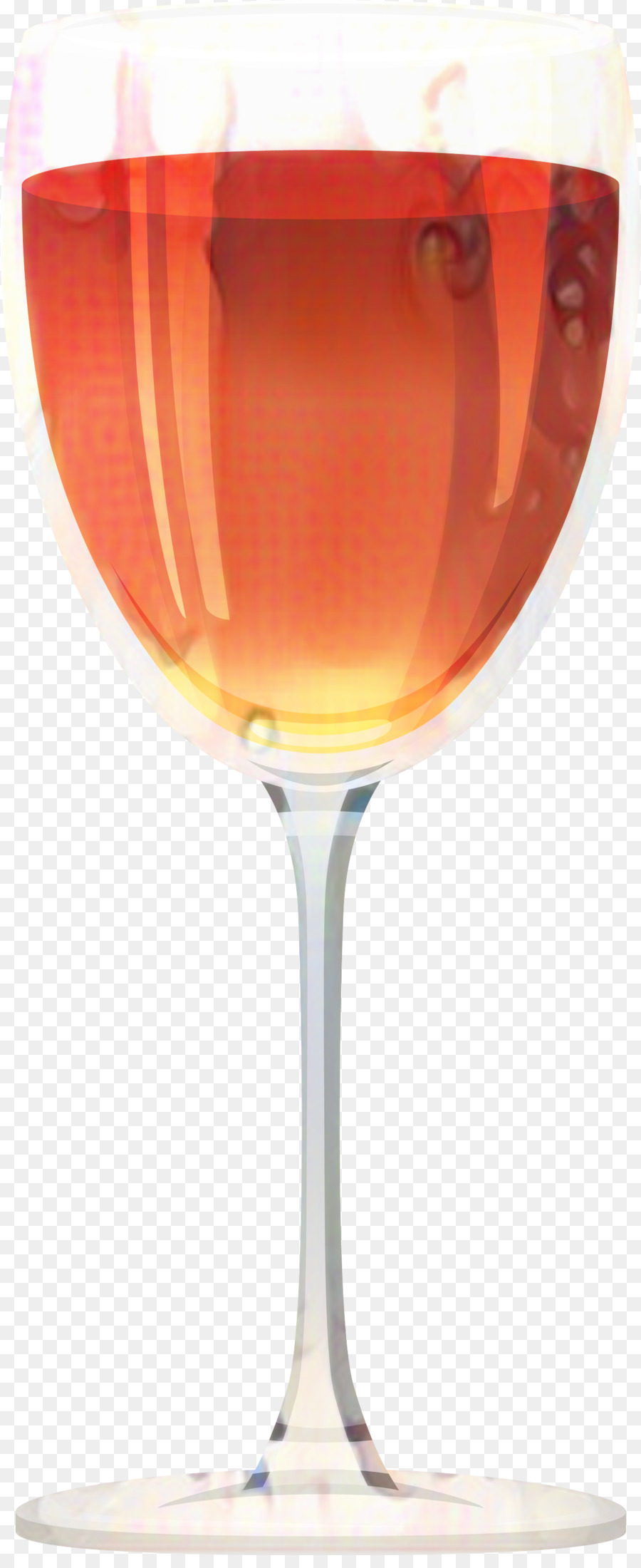 Rượu cocktail Ly rượu vang Kir Cocktail trang trí - 