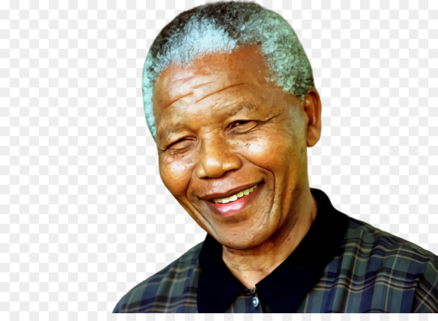 Nelson Mandela Apartheid South Africa Bildungsbild - 