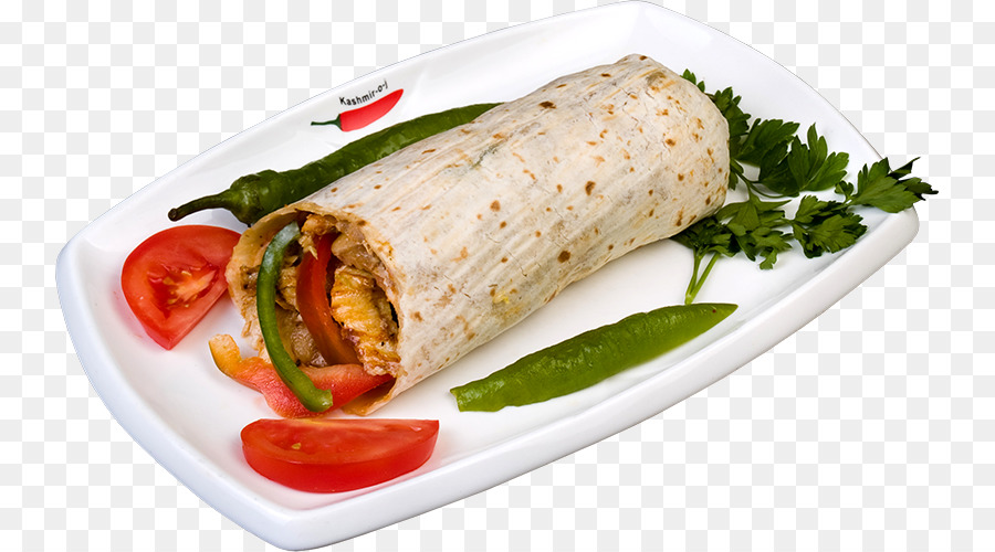 Shawarma Món ăn chay Burrito Taco Món ăn Thổ Nhĩ Kỳ - bọc rau quả