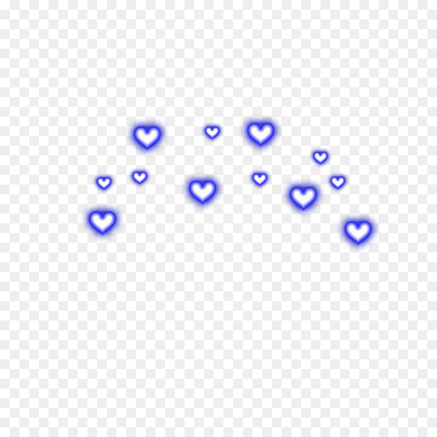 Portable Network Graphics Heart Transparency Image Clip art - corona di png blu cuore