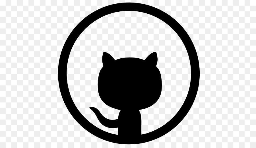 Computer Icons GitHub skalierbare Vektorgrafiken Transparenz - Katze Logo Png Github
