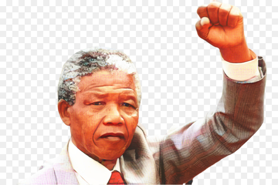 Thumb Nelson Mandela Menschliches Verhalten Professional - 