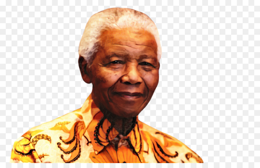 Nelson Mandela Foundation Präsident der südafrikanischen Apartheid - 