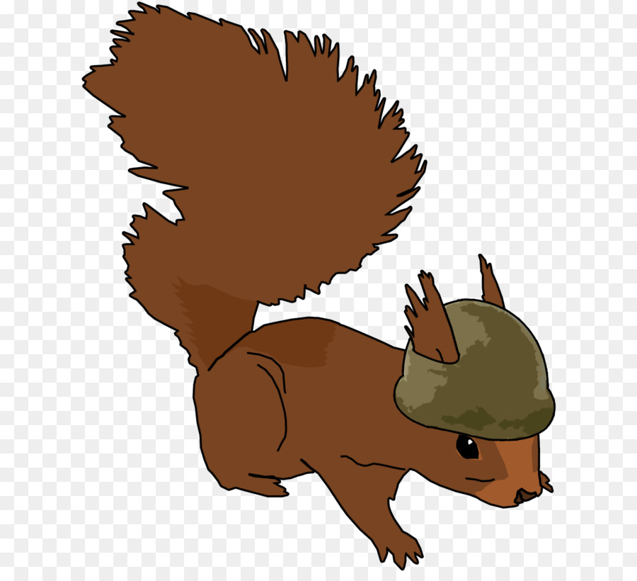 Squirrel Clip art Openclipart Contenuti gratuiti Portable Network Graphics - clipart di png di scoiattoli