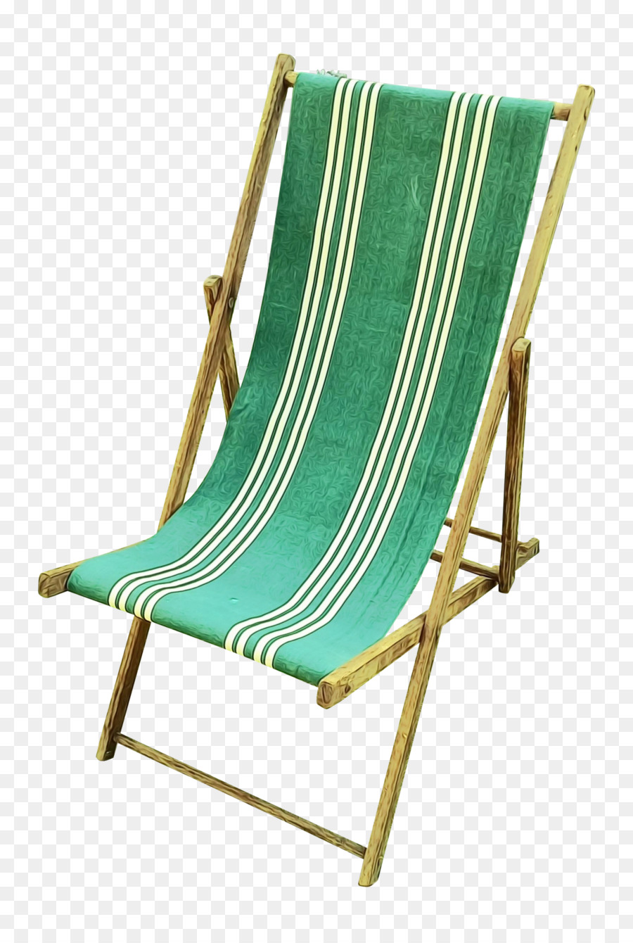 Sedia a sdraio Sedia pieghevole Eames Lounge Chair - 