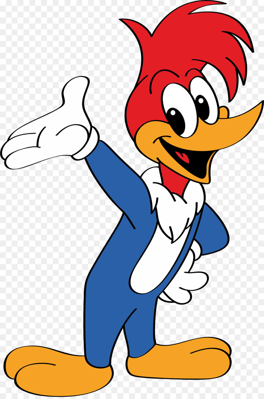 Woody Woodpecker png download - 1064*1600 - Free Transparent Woody ...