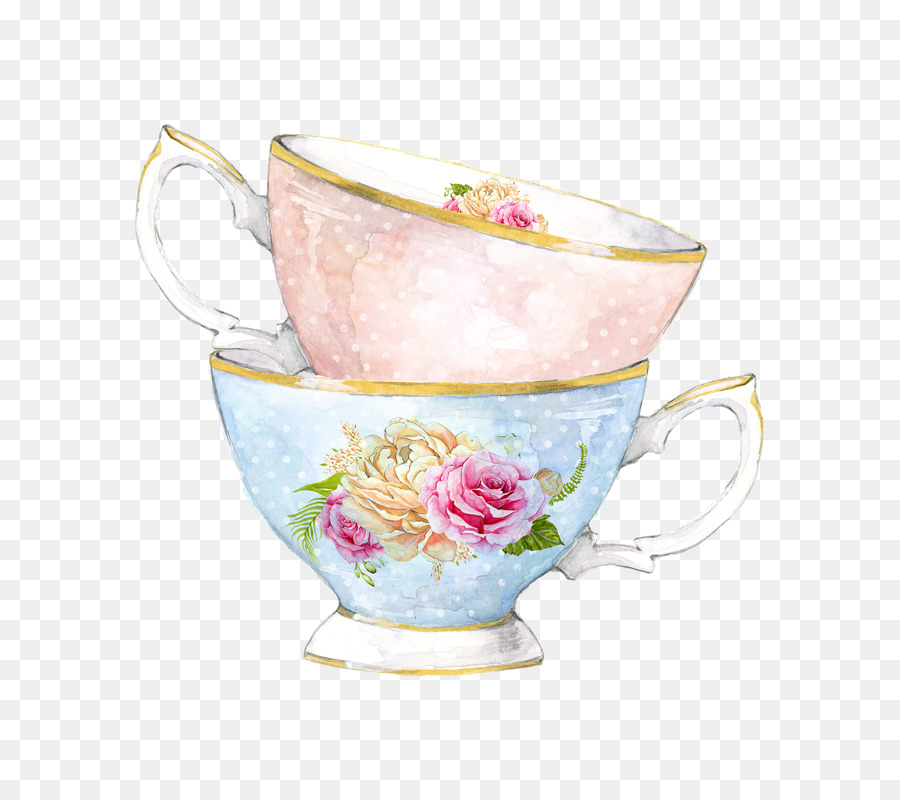 Pink Flower Cartoon png download - 800*800 - Free Transparent Tea png  Download. - CleanPNG / KissPNG