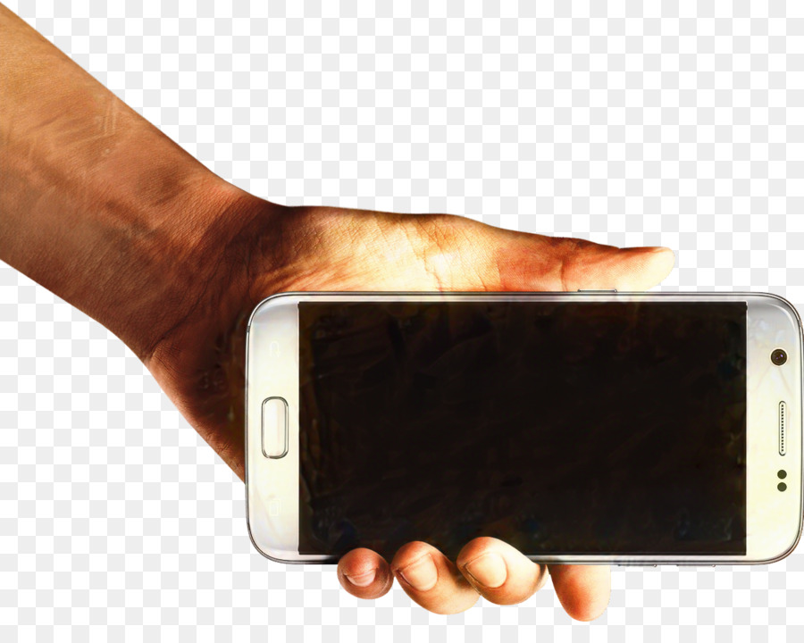 Smartphone Produktdesign Finger - 
