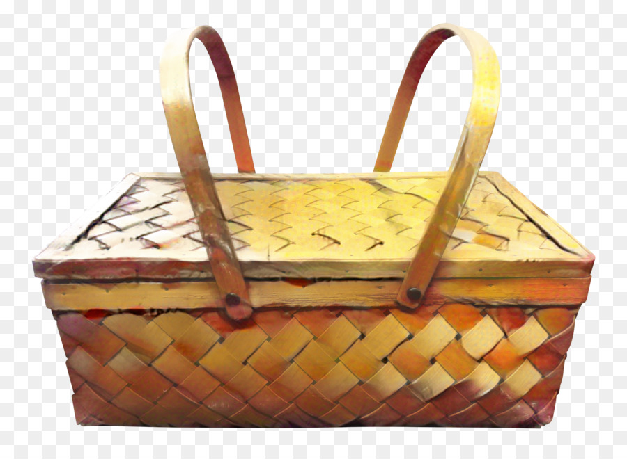 Handtasche Picknickkörbe Lebensmittel Geschenkkörbe Messenger Bags - 