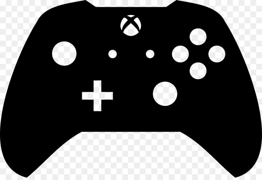 Xbox One-Controller Xbox 360-Controller Joystick-Gamecontroller ClipArt - Video-Spiele Clipart Png Joystick