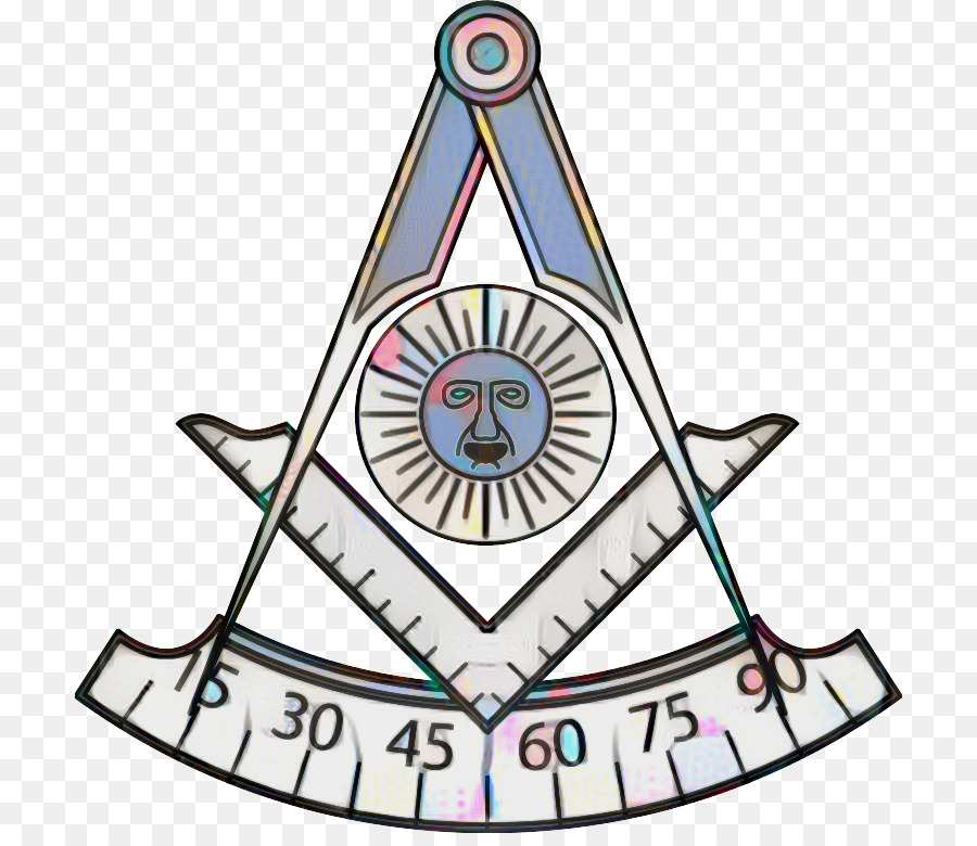 Freimaurerei Freimaurerloge Offiziere Freimaurersymbole Grand Lodge - 