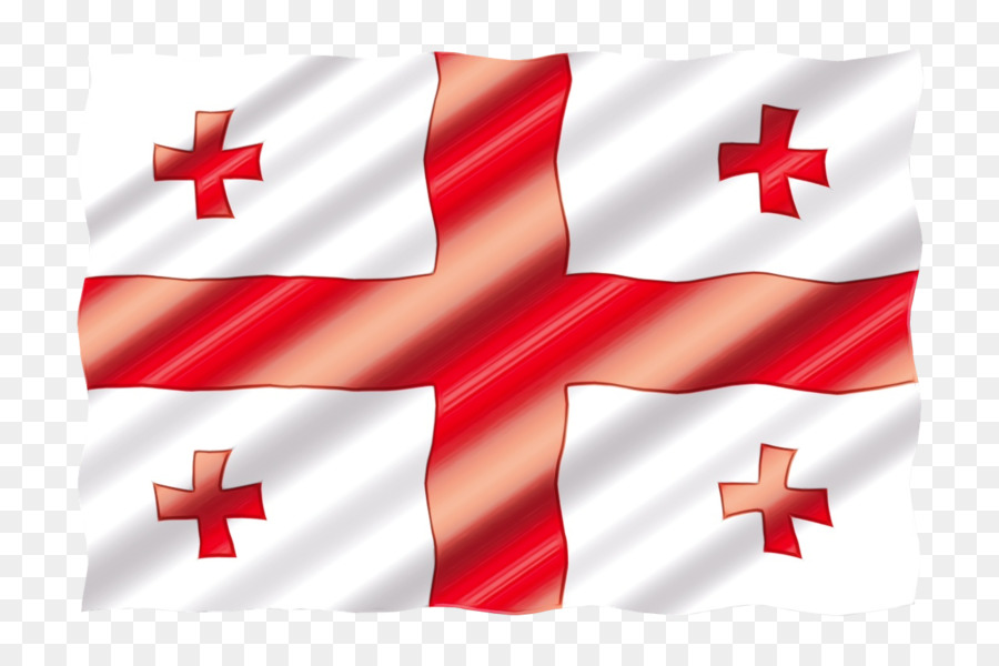 Bandiera della Georgia National flag Bandiere di tutto il Mondo - 