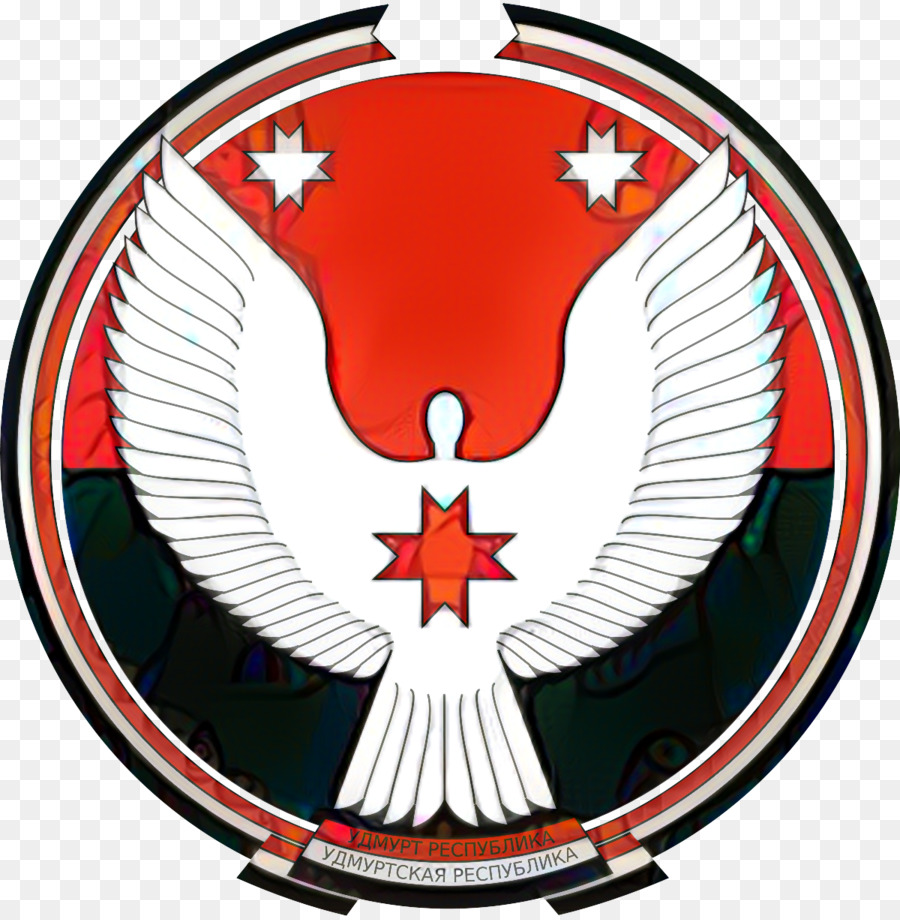 Udmurtische Republik Russische Republik Udmurtisches Wappen der Autonomen Sozialistischen Sowjetrepublik Udmurtien Flagge von Udmurtien - 