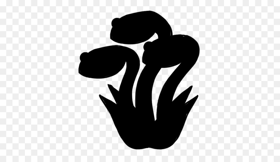Logo Finger Hành vi của con người Clip art Black & White - M - 