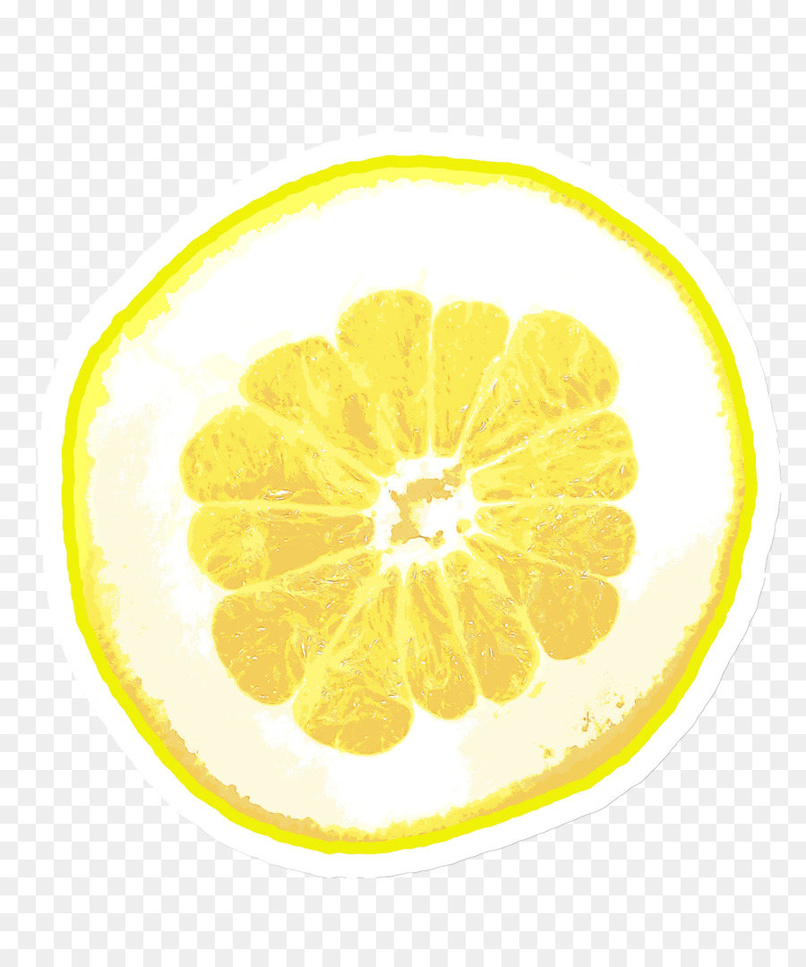 Zitronen Zitronen Zitronensäure Gelb Yuzu - 