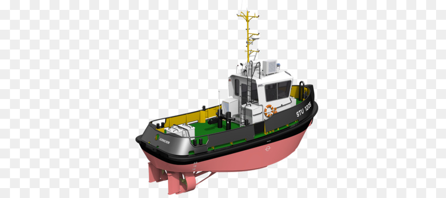 Schlepper Transport zu Wasser und Marine Architektur - Fischerboot Png Marinearchitektur