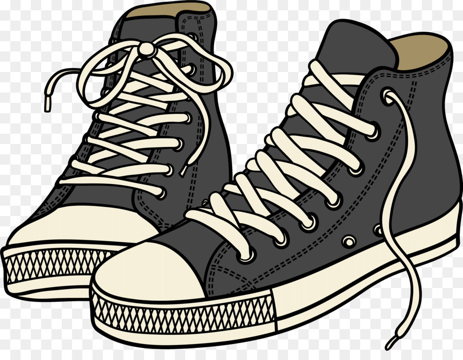 Shoes Cartoon png download - 3905*2960 - Free Transparent Sneakers png  Download. - CleanPNG / KissPNG