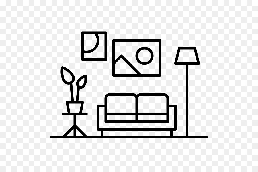 Corporate housing Appartamento Drawing Portable Network Graphics Comfort - soggiorno estivo png vivente