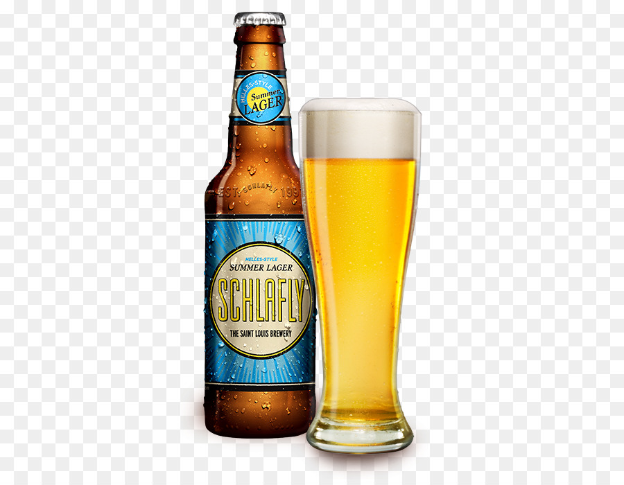 Birra di Saint Louis Birra chiara di India - estate brillante png stock