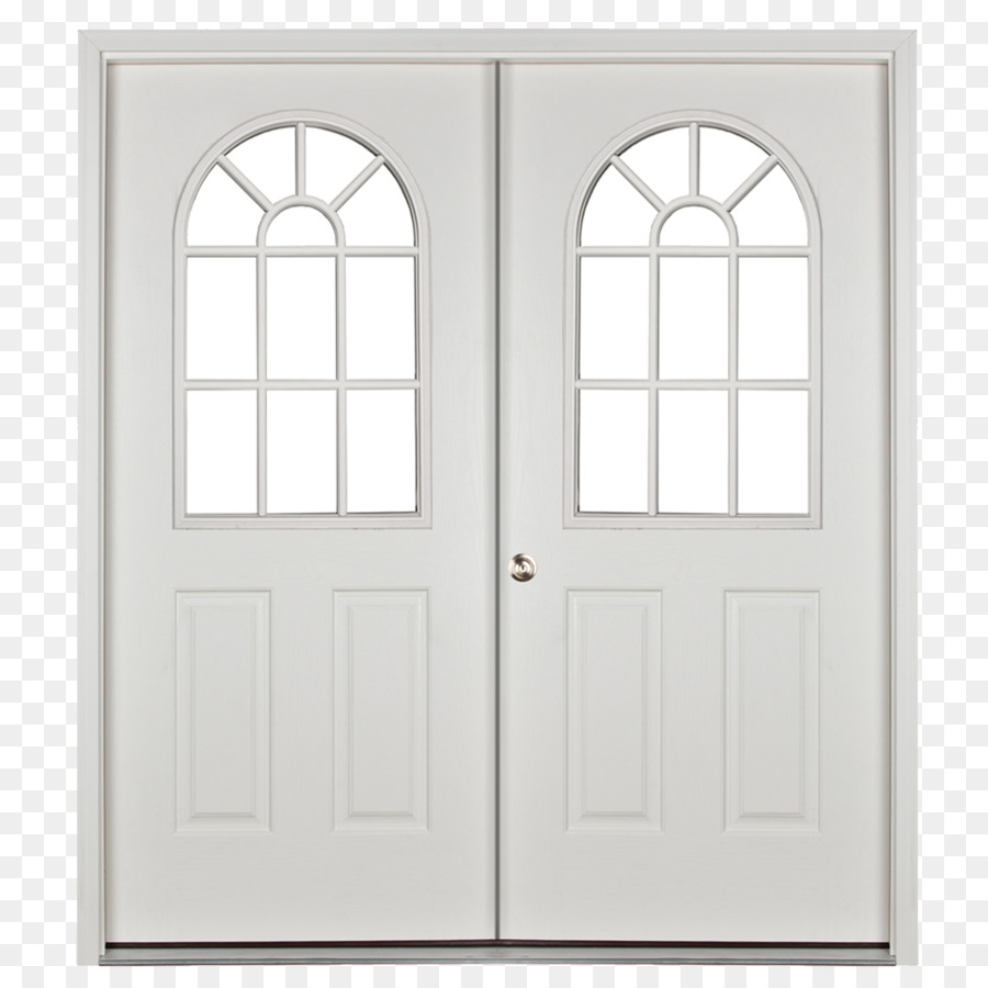 Glasschiebetür House Sidelight - viele PNG-Türen