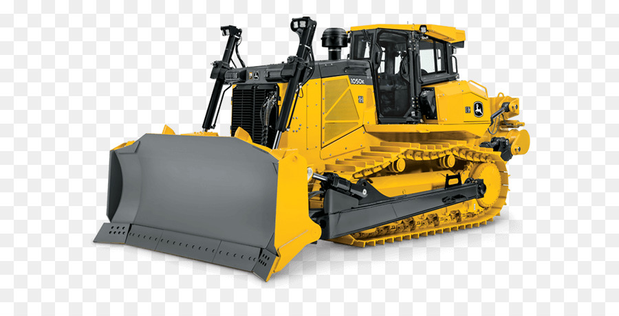 Planierraupe John Deere Heavy Machinery Construction Loader - Indien Bulldozer PNG Bulldozer Lader